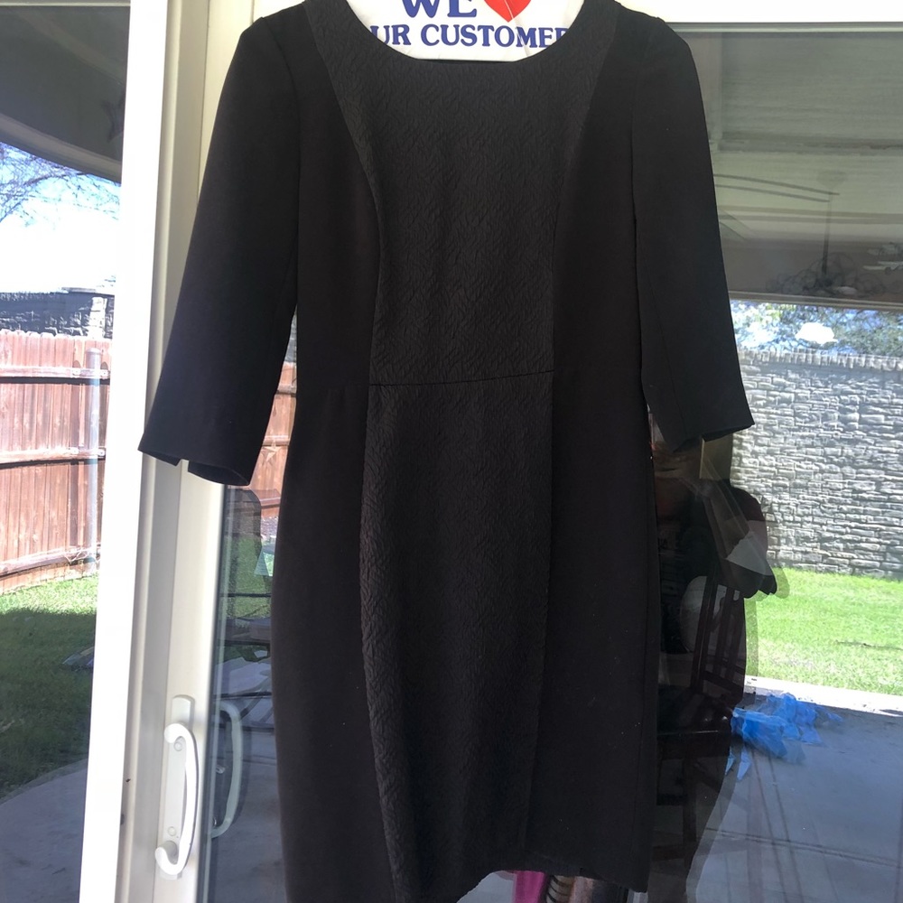 Black Formal Dress